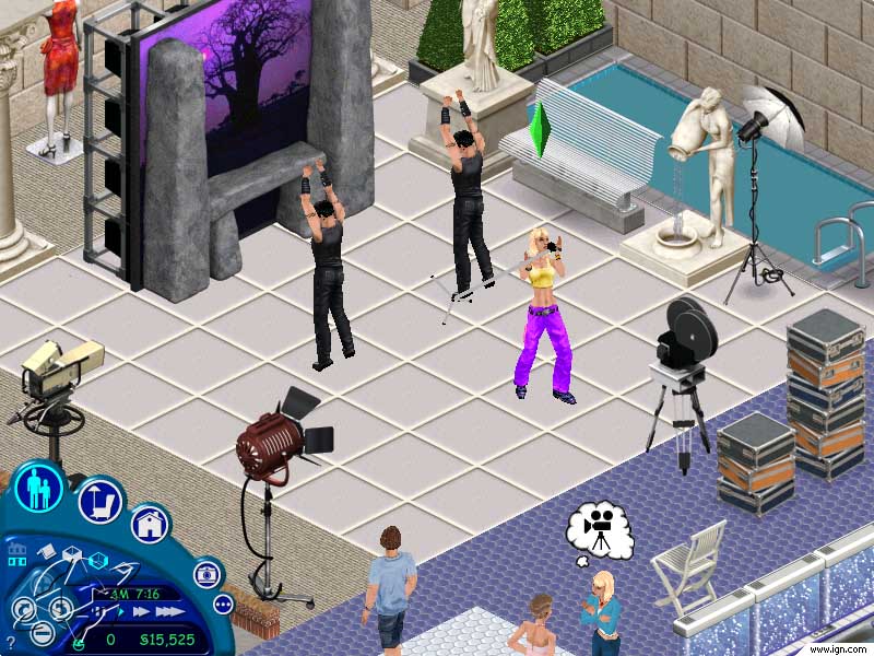 Otaku Gallery  / Videogames / The Sims - Superstar / superstar (11).jpg